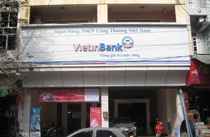 Vietinbank - PGD Hồng Hà