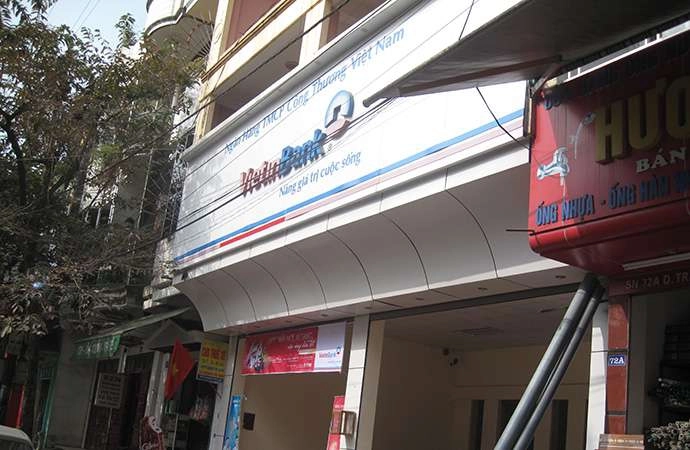 Vietinbank - PGD Hồng Hà