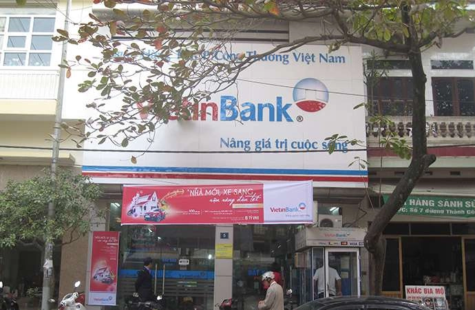 Vietinbank - PGD Nam Cường