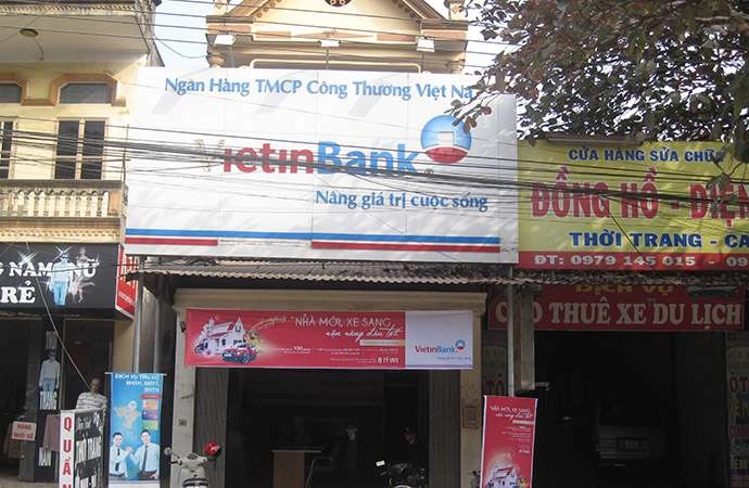 Vietinbank - PGD Yên Bình