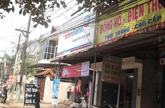 Vietinbank - PGD Yên Bình