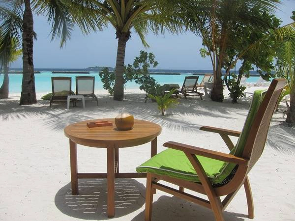 'Mê hồn trận' ở Maldives