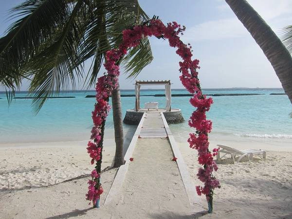 'Mê hồn trận' ở Maldives