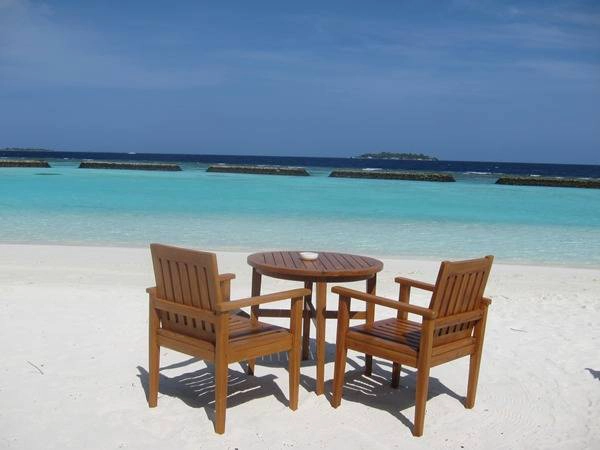 'Mê hồn trận' ở Maldives