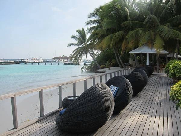 'Mê hồn trận' ở Maldives