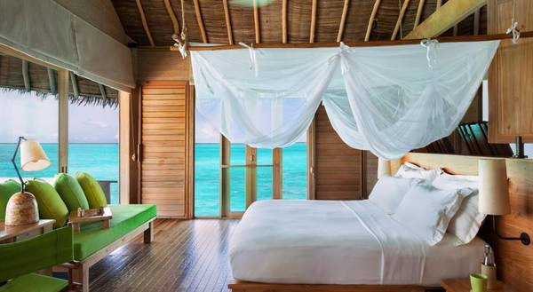 Ảnh: Six Senses Laamu Ảnh: Six Senses Laamu