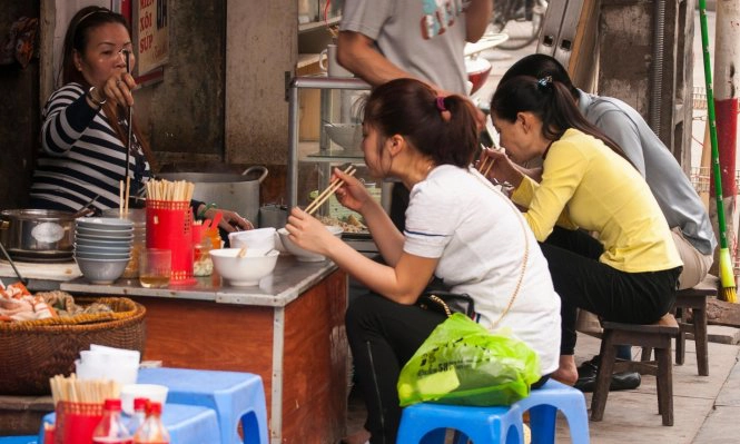 Du lịch Hà Nội - Thưởng thức ẩm thực đường phố tại các phố cổ Hà Nội. Du lịch Hà Nội - Thưởng thức ẩm thực đường phố tại các phố cổ Hà Nội.