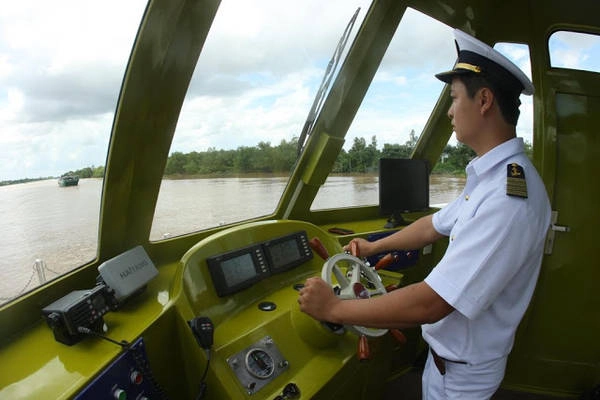Nội thất trên tàu khá tiện nghi. Ảnh: Greenlines quan-dao-hai-tac-ivivu-3