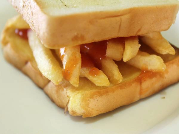 Chip Butty - Anh