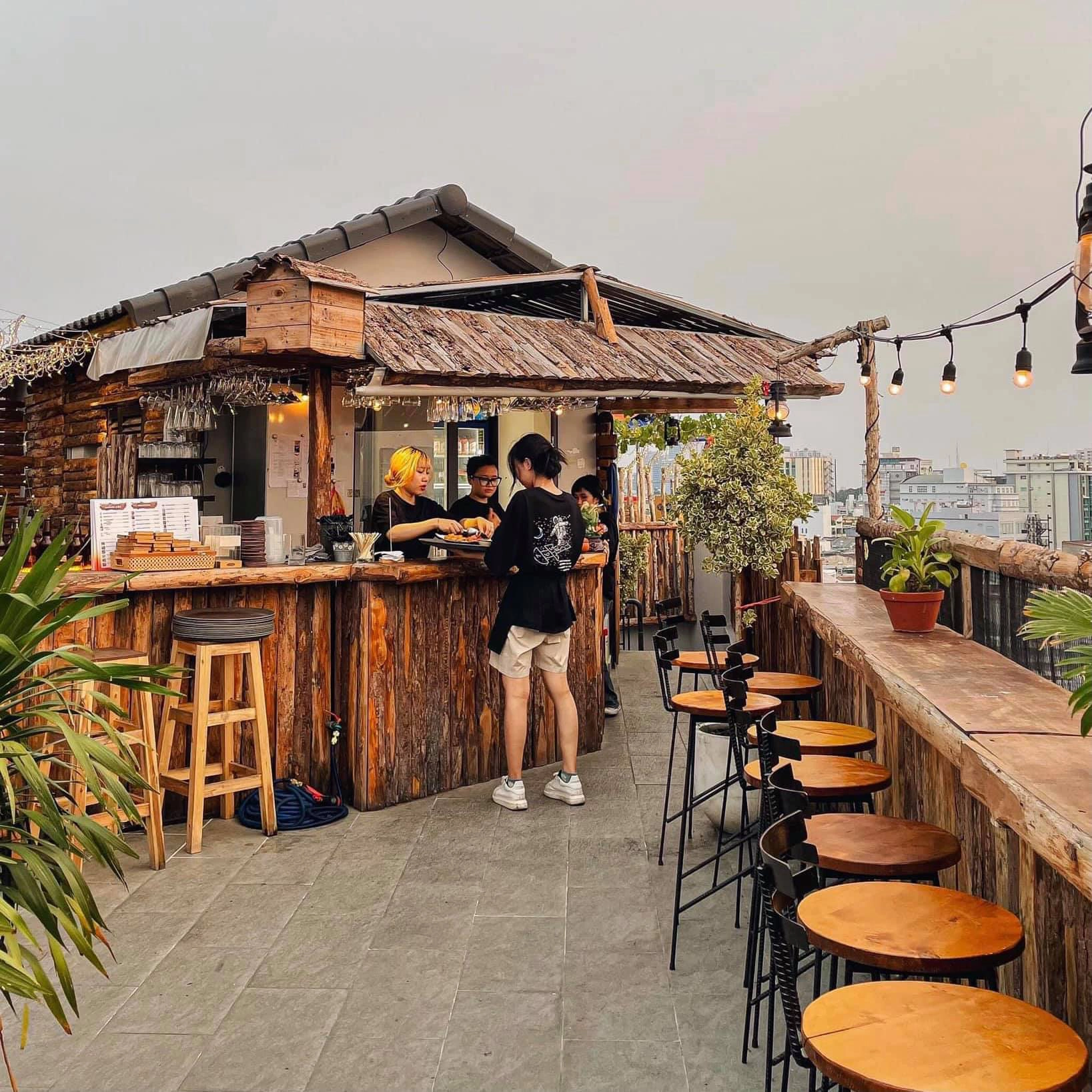 Ảnh: Fb Ráng Chiều Rooftop.