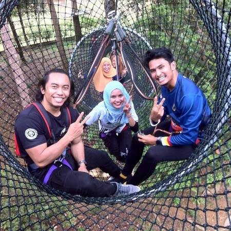 Ảnh: @skytrexadventure Ảnh: @skytrexadventure