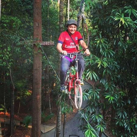 Ảnh: @skytrexadventure Ảnh: @skytrexadventure