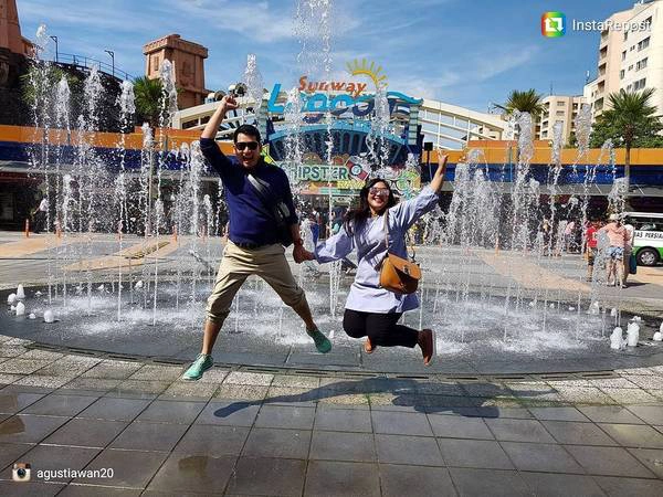 Ảnh: @sunwaylagoonmalaysia Ảnh: @sunwaylagoonmalaysia