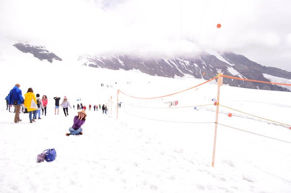 Jungfrau - Nóc nhà châu Âu, niềm tự hào của người Thụy Sĩ
