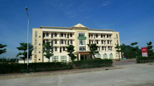 Nhà khách hữu nghị Việt Lào của bộ đội biên phòng Hà Tĩnh - Ảnh: Việt Hùng Nhà khách hữu nghị Việt Lào của bộ đội biên phòng Hà Tĩnh - Ảnh: Việt Hùng