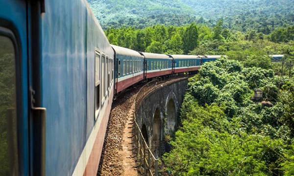Mọi thứ xung quanh như muốn đưa du khách vào giấc ngủ say - Ảnh: wanderlust Mọi thứ xung quanh như muốn đưa du khách vào giấc ngủ say - Ảnh: wanderlust