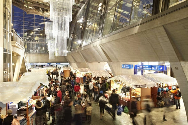 Một góc chợ Giáng sinh trong nhà ga trung tâm ở Zurich - Ảnh: wp Một góc chợ Giáng sinh trong nhà ga trung tâm ở Zurich - Ảnh: wp Một góc chợ Giáng sinh trong nhà ga trung tâm ở Zurich - Ảnh: wp Một góc chợ Giáng sinh trong nhà ga trung tâm ở Zurich - Ảnh: wp