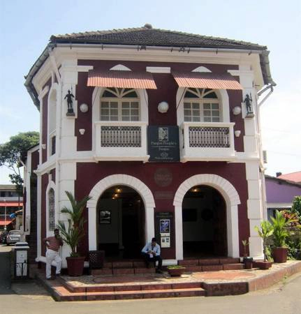 Văn hóa ở Goa chịu ảnh hưởng của đất nước Bồ Đào Nha - Ảnh: The Star