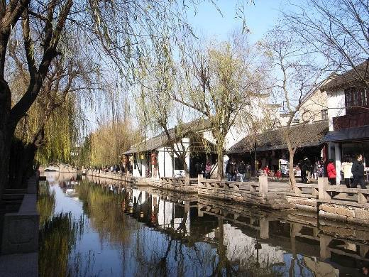 Zhouzhuang-canal-2-Chen-Zhao