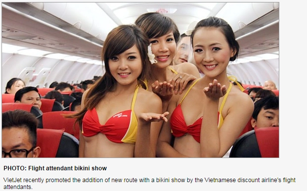 Hãng hàng không Vietjet Air