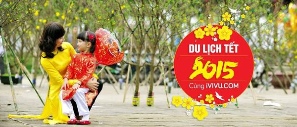 Săn ngay tour tết, khuyến mãi cực lớn ‘Vi vu tour tết, mua 1 tặng 3’ tại iVIVU.com