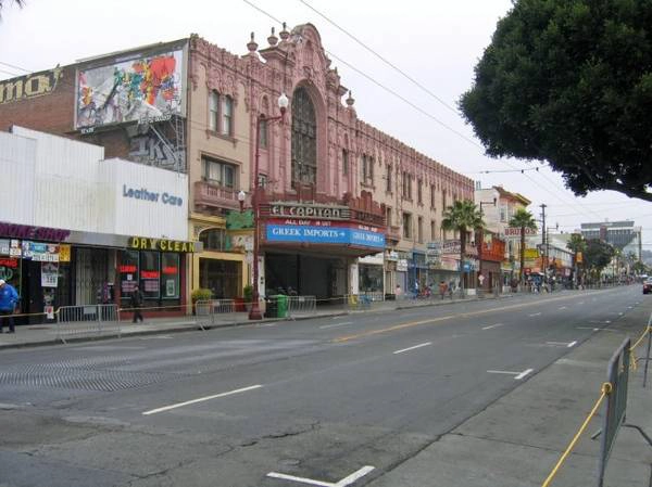 Mission Street - con đường dài nhất San Francisco - Ảnh: wiki Mission Street - con đường dài nhất San Francisco - Ảnh: wiki
