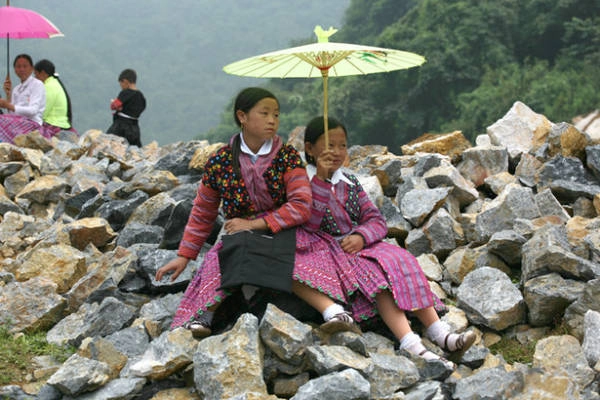 Đợi chờ - Ảnh: Thái Anh