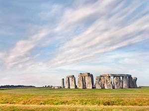 Tượng đài cự thách Stonehenge - iVIVU.com