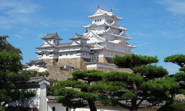 Ảnh: Himeji-kanko
