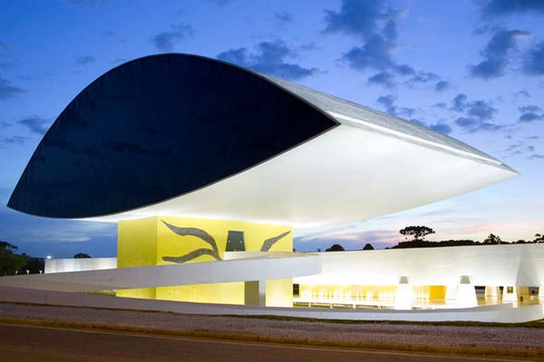 Museu Oscar Niemeyer