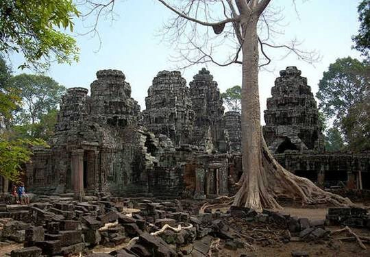 Đền Banteay Kdei