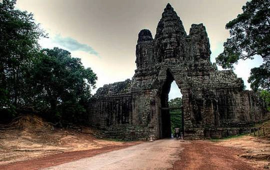 Đền Angkor Thom