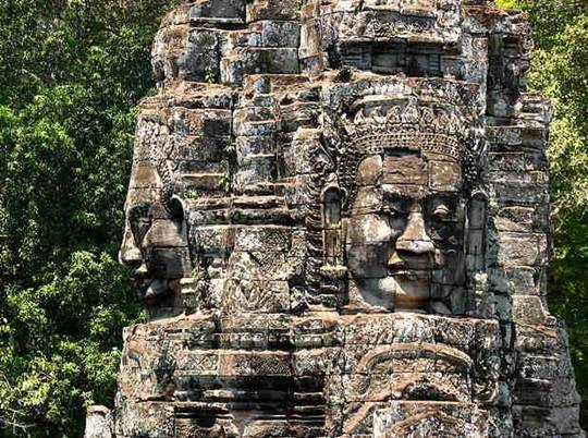 Đền Bayon