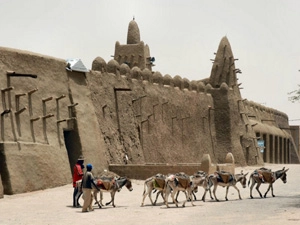 Timbuktu, Mali