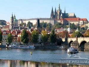 Du lịch Prague, Cộng Hòa Séc - iVIVU.com