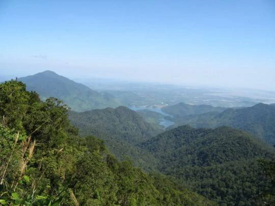 Bạch Mã - Thừa Thiên Huế 