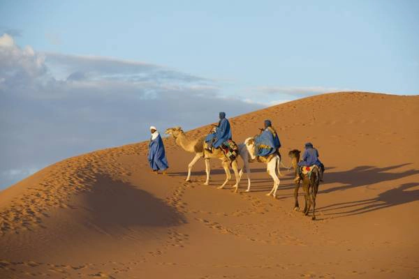 Tunisia là một quốc gia an toàn và thân thiện ở Bắc Phi.