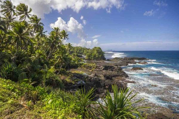 Samoa là một bí mật thú vị của du lịch thế giới, bởi vẻ đẹp nơi đây chưa được khám phá nhiều.