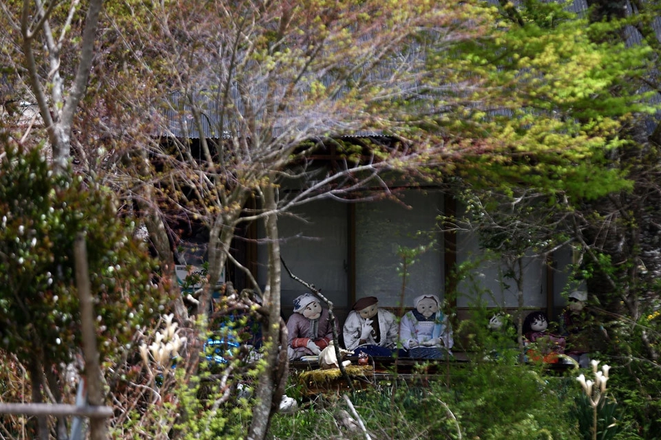 Thị trấn búp bê (Nhật Bản): Sau khi dân số của thị trấn Nagoro giảm xuống chỉ còn 35 người, một nghệ sĩ địa phương tên Tsukimi Ayano đã bắt đầu tạo ra những nhân vật sống động như thật nhằm thay thế những người dân đã chết hoặc chuyển đi nơi khác. Giờ đây, hơn 350 con búp bê sống ở Nagoro đã trở thành một điểm thu hút độc đáo cho du khách.