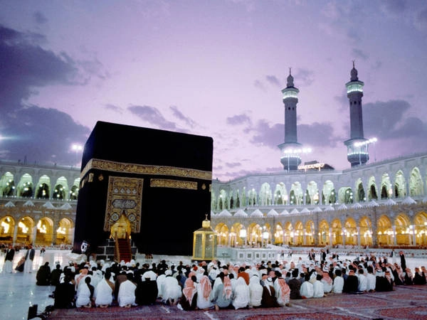 Mecca, Ả Rập Saudi Mecca, Ả Rập Saudi
