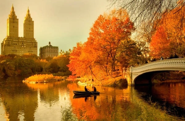 Công viên Trung Tâm, New York, Mỹ