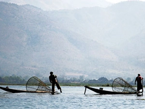 Hồ Inle Lake