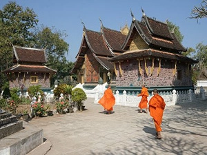 Luang Prabang, Lào