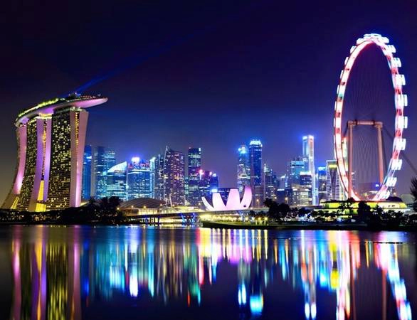 Singapore: Dù không rộng, đảo quốc sư tử vẫn thu hút với những danh thắng tuyệt đẹp, những công trình kiến trúc độc đáo, những địa danh mang đậm tính văn hóa, lịch sử như Chinatown, Little India... Ảnh: 100resilientcities. Singapore: Dù không rộng, đảo quốc sư tử vẫn thu hút với những danh thắng tuyệt đẹp, những công trình kiến trúc độc đáo, những địa danh mang đậm tính văn hóa, lịch sử như Chinatown, Little India... Ảnh: 100resilientcities.