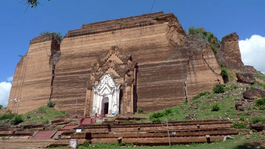 bảo tháp Mingun