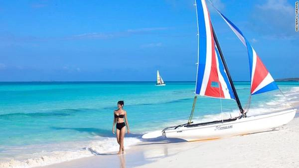 Cuba: Lượng khách du lịch xa xỉ tới Cuba đã tăng vọt trong năm qua. Western & Oriental cung cấp gói tour 11 ngày ở Cuba, với điểm dừng chân ở các thành phố di sản và những bãi biển nguyên sơ. Cuba: Lượng khách du lịch xa xỉ tới Cuba đã tăng vọt trong năm qua. Western & Oriental cung cấp gói tour 11 ngày ở Cuba, với điểm dừng chân ở các thành phố di sản và những bãi biển nguyên sơ.