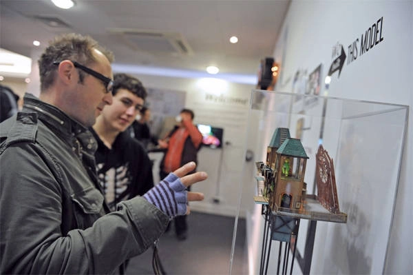 Vương quốc Videogame, Nottingham, Anh (mở cửa tháng 3/2015)