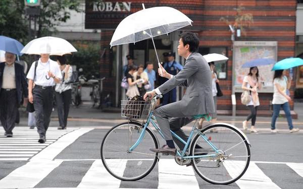 Tokyo được đánh giá là một điểm đến an toàn dành cho du khách. Ảnh: telegraph.co.uk 10-dieu-chung-to-tokyo-la-mot-trong-nhung-do-thi-cool-nhat-chau-a-ivivu-16