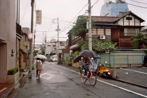 Xe đạp là phương tiện rất được yêu thích tại Tokyo. Ảnh: trekearth.com 10-dieu-chung-to-tokyo-la-mot-trong-nhung-do-thi-cool-nhat-chau-a-ivivu-8