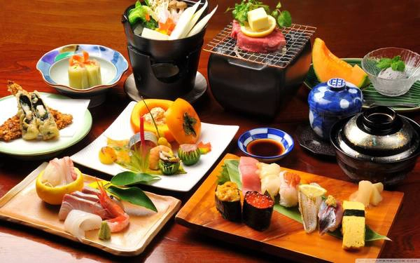 Món ăn Nhật Bản chú trọng đến dinh dưỡng và trang trí. Ảnh: financesonline.com 10-dieu-chung-to-tokyo-la-mot-trong-nhung-do-thi-cool-nhat-chau-a-ivivu-9